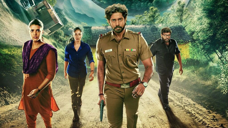 Suzhal - The Vortex to open global floodgates for Tamil streaming series