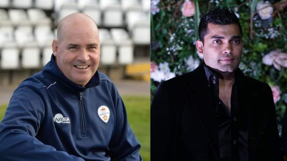 Mickey Arthur slams U Akmal after participant accuses him of ending his profession