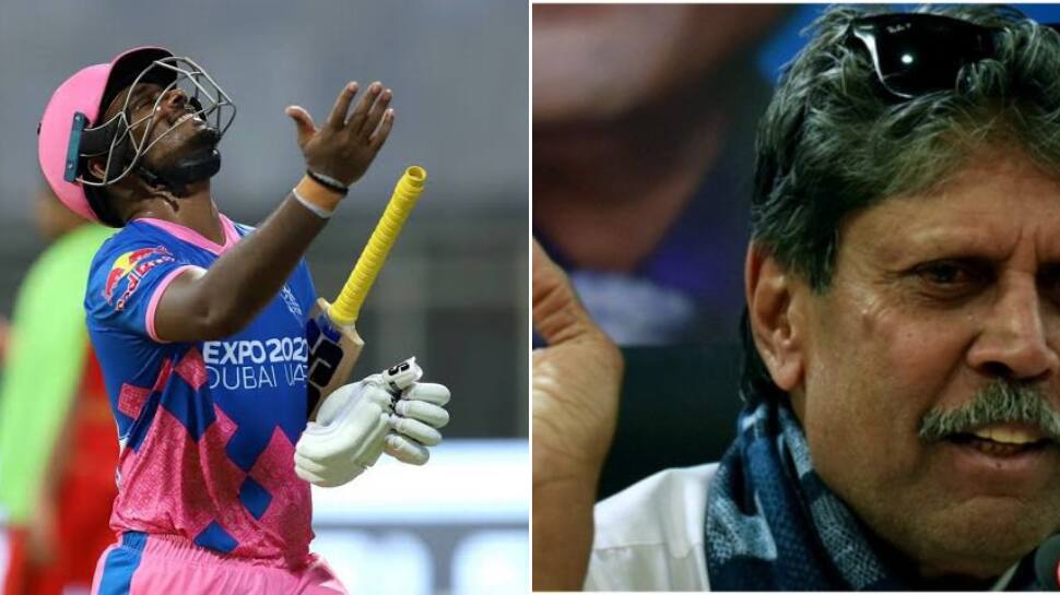 Kapil Dev SLAMS Sanju Samson for THIS reason