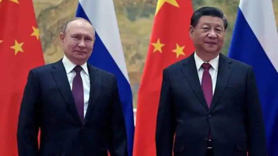 Guerre russo-ukrainienne : « La Chine est prête à jouer un rôle constructif », déclare Xi Jinping à Vladimir Poutine |  Nouvelles du monde