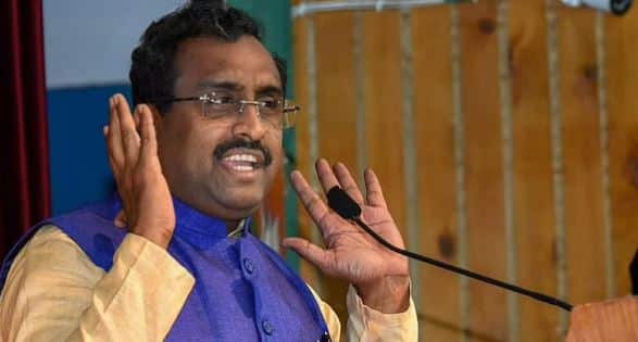 India-China border row: Ram Madhav says &#039;I will solve this dispute in my lifetime&#039; approach won&#039;t work