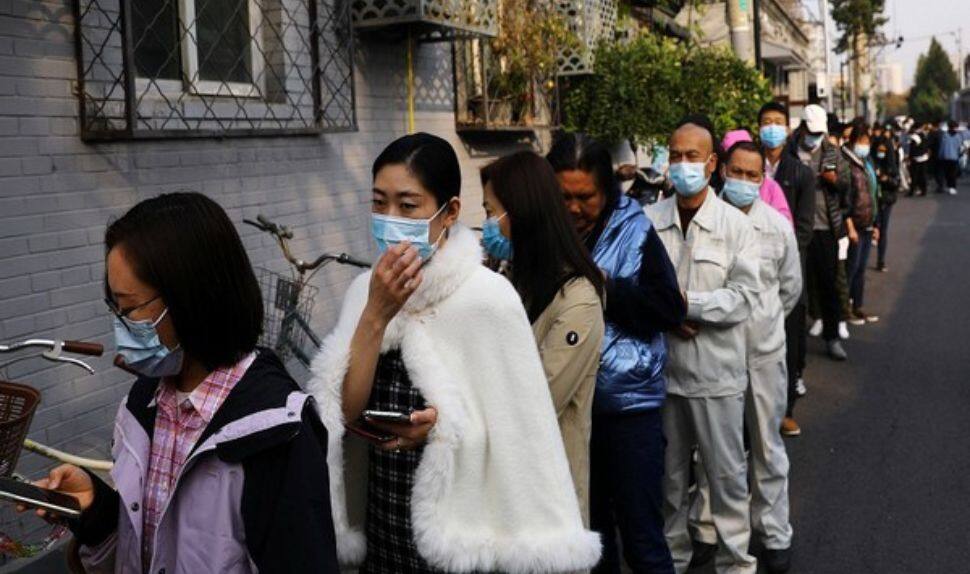 Beijing reels under threat of severe Covid-19 outbreak, warn authorities