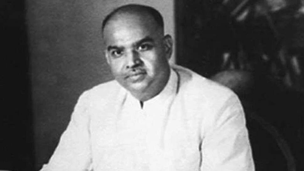 Shyama Prasad Mukherji