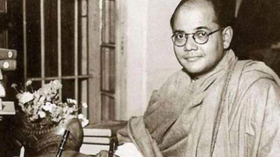 Subhash Chandra Bose