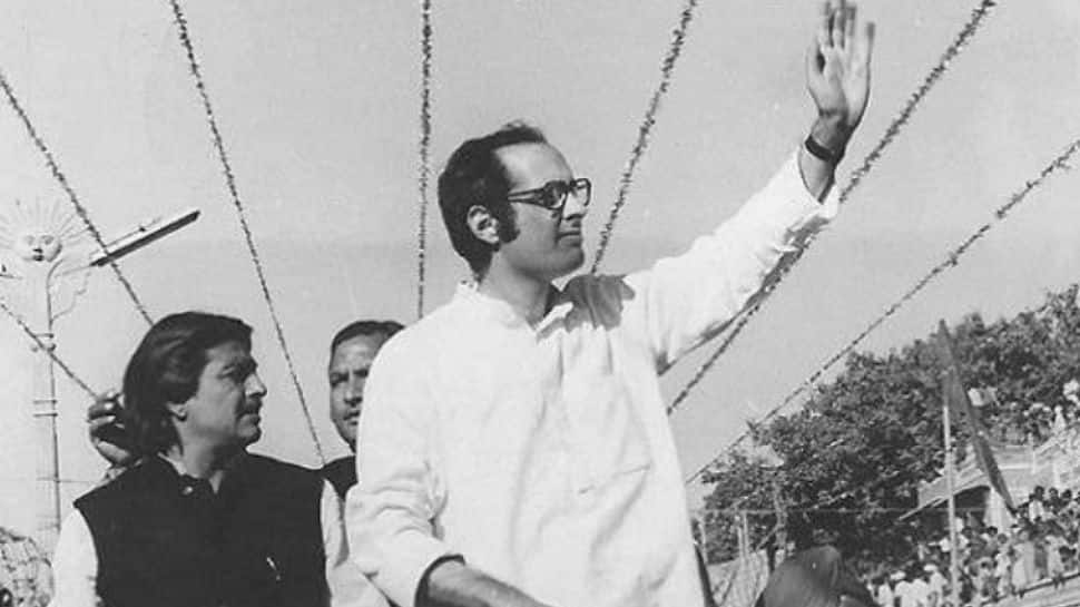 Sanjay Gandhi 
