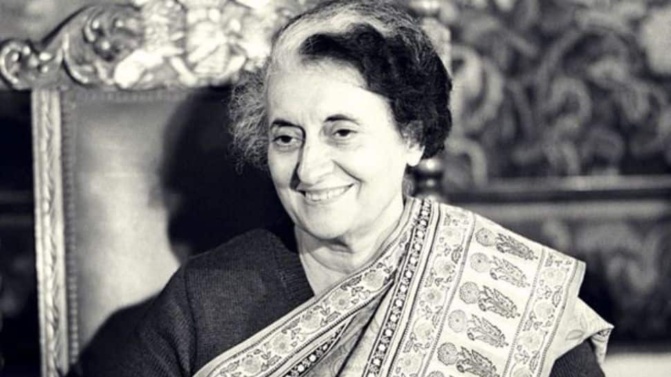 Indira Gandhi