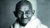 Mahatma Gandhi 