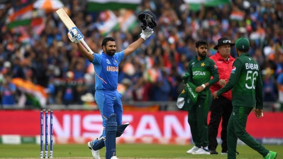 WATCH: When Rohit Sharma smacked 140 in IND vs PAK clash in 2019 ICC World Cup