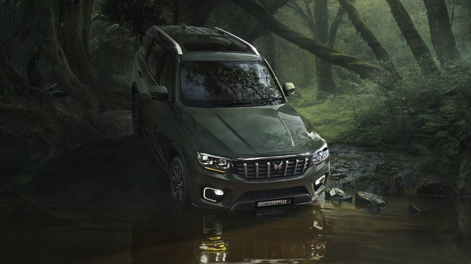 Ahead of Mahindra Scorpio-N launch, Indian automaker trademarks &#039;4XPLOR&#039; name