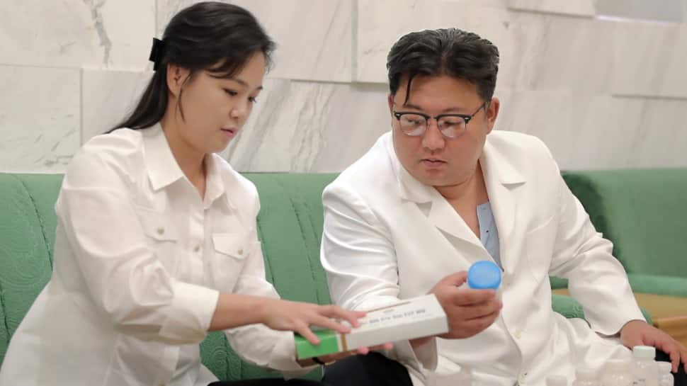 Amid Covid-19 wave, North Korea reports another disease outbreak; Kim Jong Un donates private medicines