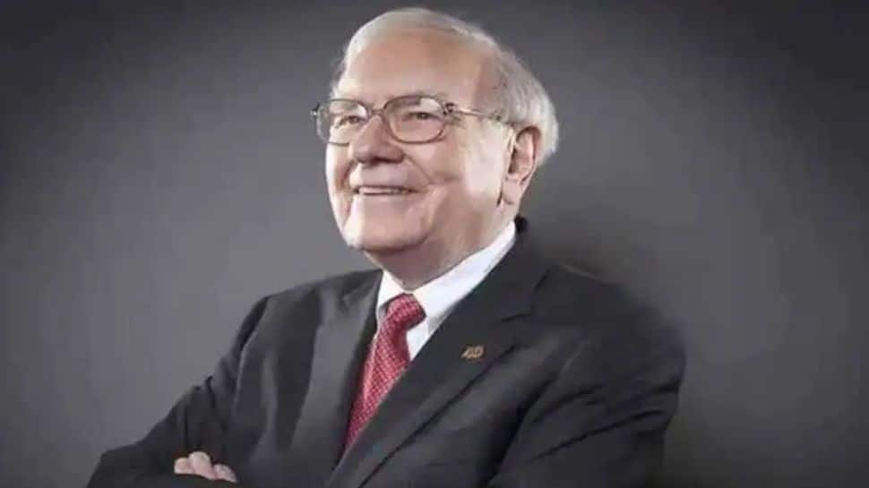 Warren Buffett donates Rs 31,200 crore to charity, his total donations now over Rs 350,000 crores 