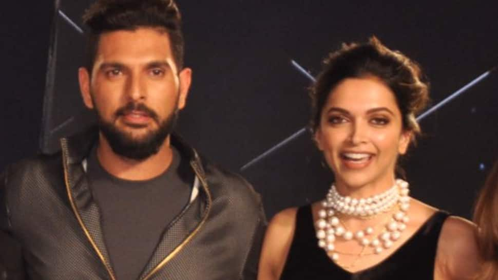 Yuvraj also dated Deepika for a while