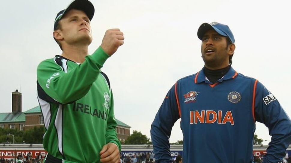 William Porterfield, former Ireland captain, announces retirement from international cricket