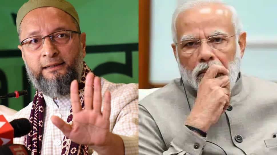 &#039;Fauz par reham kijiye&#039;: Owaisi slams PM Narendra Modi over Agnipath recruitment scheme