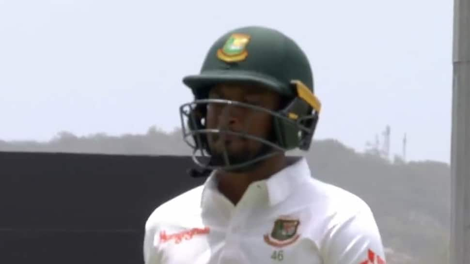 6 ducks in an innings twice - Bangladesh create unwanted record in 1st Test vs WI