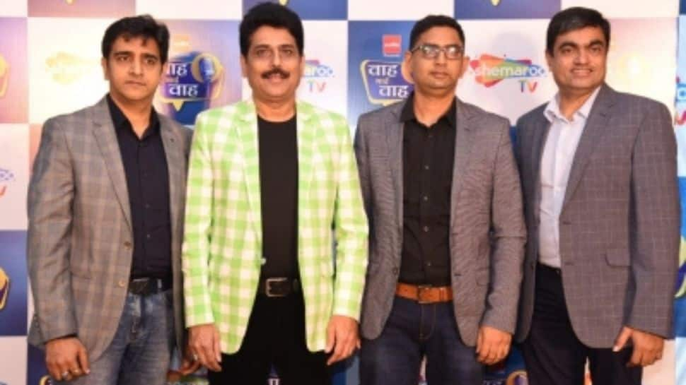 &#039;Taarak Mehta Ka Ooltah Chashmah&#039; actor Shailesh Lodha to host poetry show