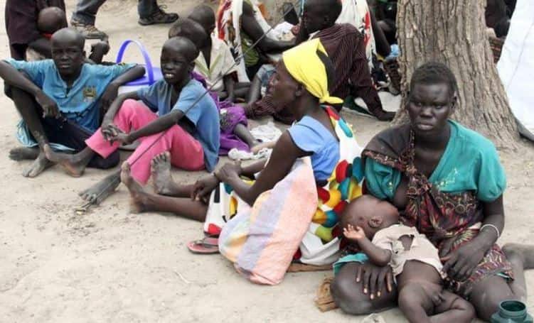 Food shortage in Sudan: Third of cash-strapped nation&#039;s population faces hunger crisis, says UN agency