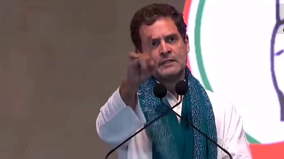 Amid Agnipath protests, Rahul Gandhi says PM Narendra Modi can&#039;t hear anything except voice of his &#039;friends&#039;