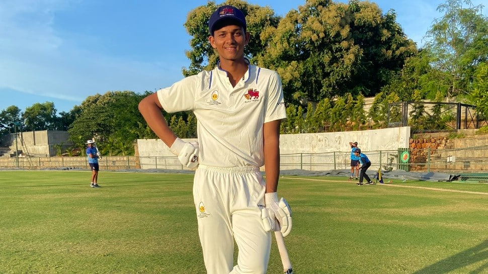 Ranji Trophy 2022 semifinal: Yashasvi Jaiswal scores century in both innings after Prithvi Shaw trolls him with Avengers meme