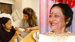 Hrithik Roshan's maternal grandmother Padma Rani Om Prakash dies at 91 