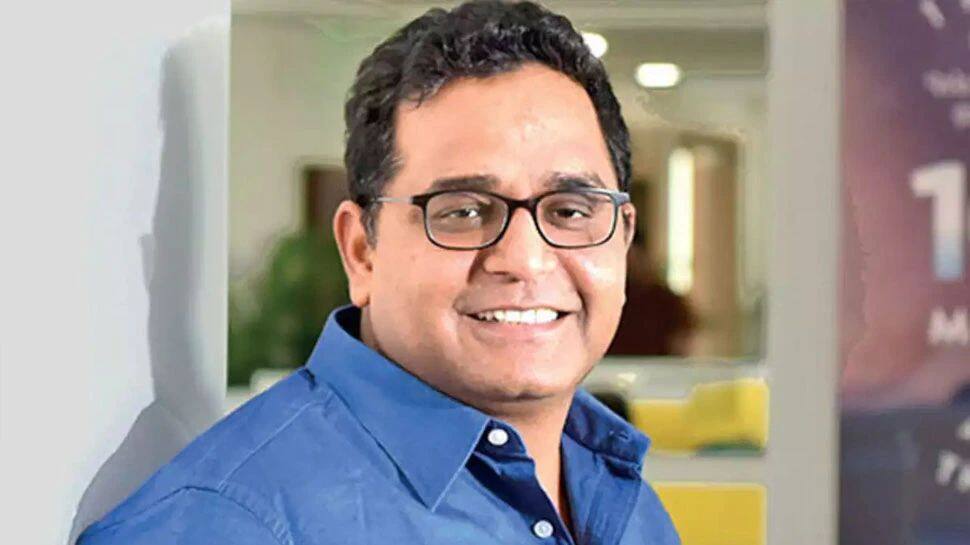 Paytm CEO Vijay Shekhar Sharma buys firm shares worth Rs 11 crore, stock up nearly 5%