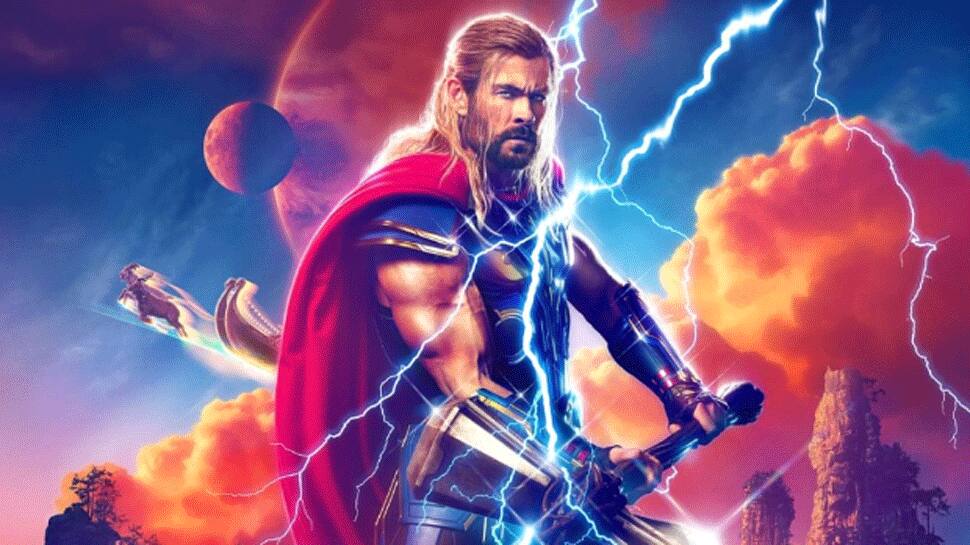 Chris Hemsworth-starrer &#039;Thor: Love and Thunder&#039; advance bookings open across India