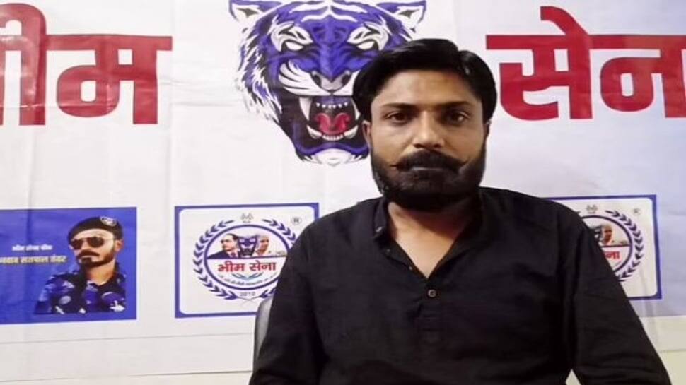 Prophet remark Row: Delhi Police arrest Bhim Sena Chief for threatening Nupur Sharma