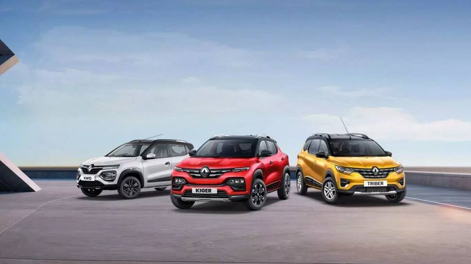 Renault Triber gets up to Rs 1 lakh discount, massive benefits on Kwid and Kiger