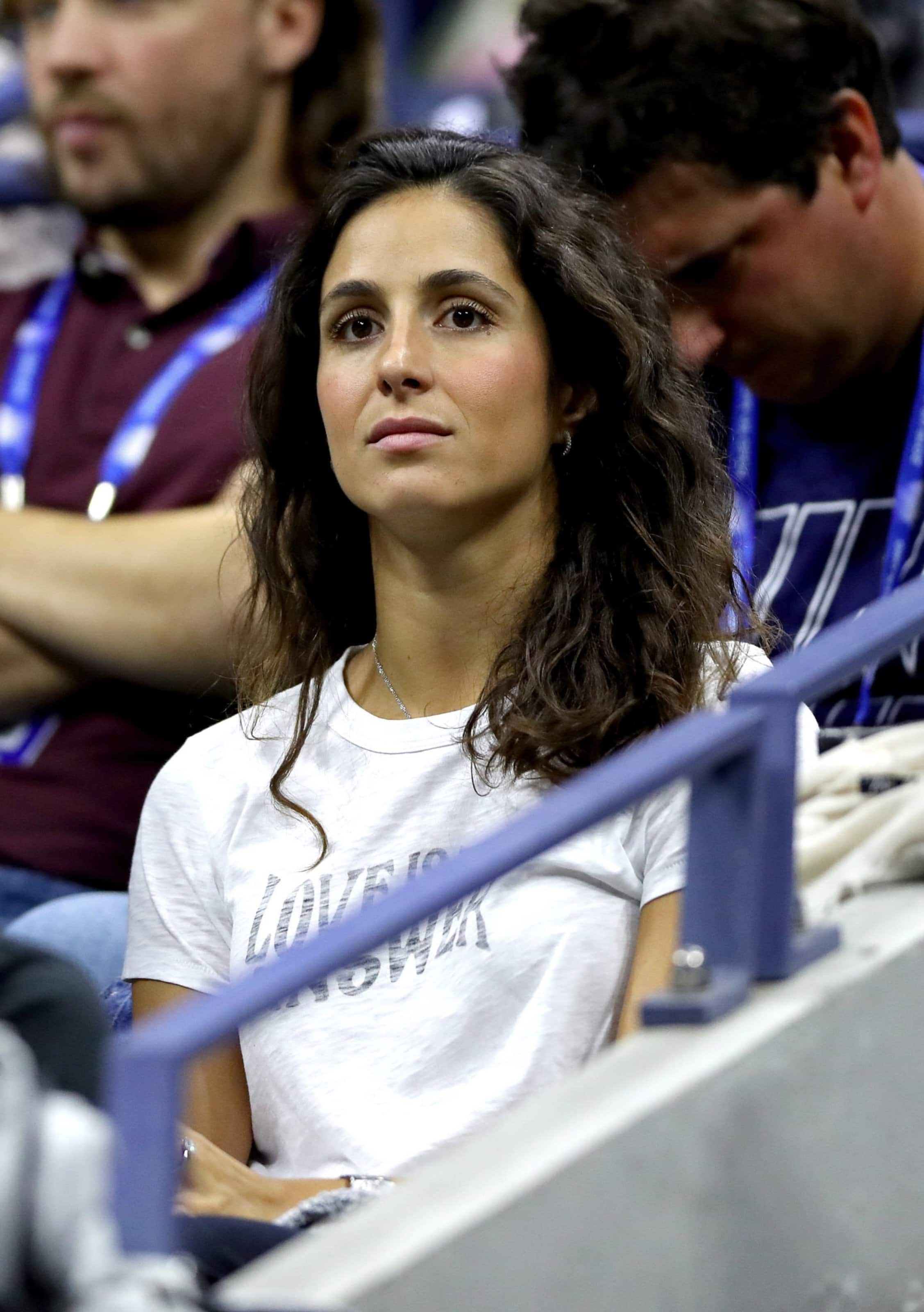In Pics: 5 things you don't know about Rafael Nadal's wife Maria ...