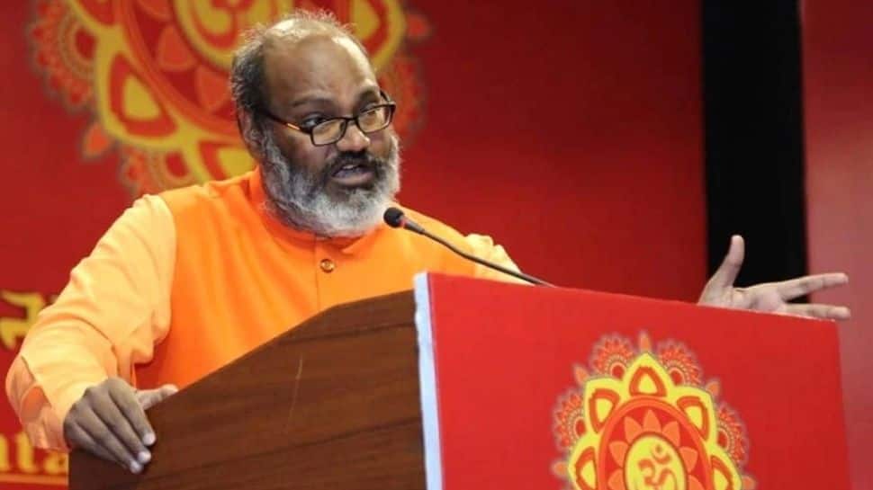Hate speech accused priest Yati Narsinghanand put under 'house arrest', here's why | India News - Vimarsana News
