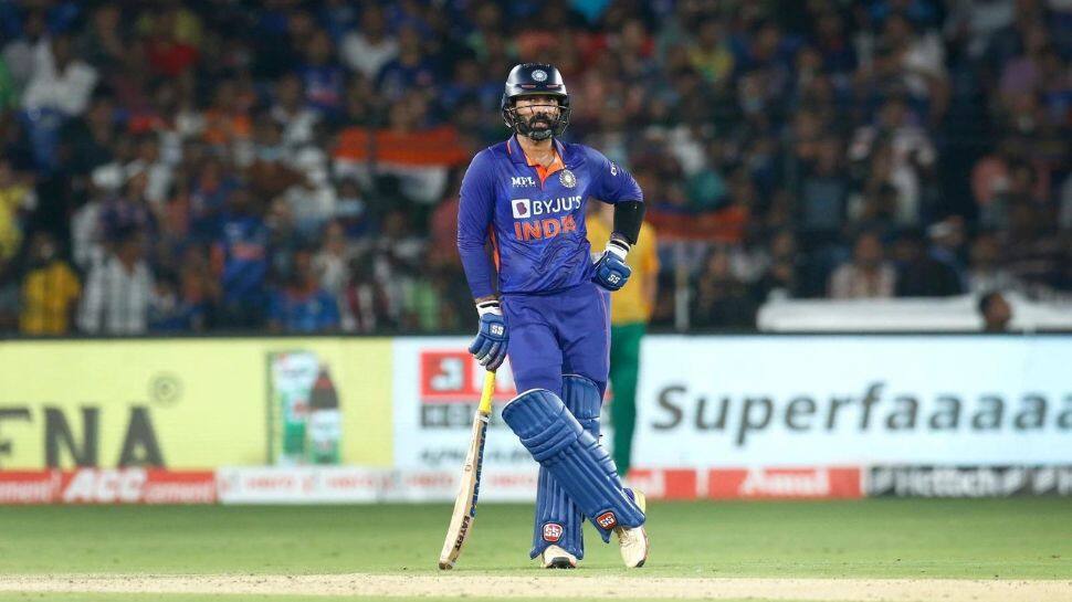 Comeback - Dinesh Karthik