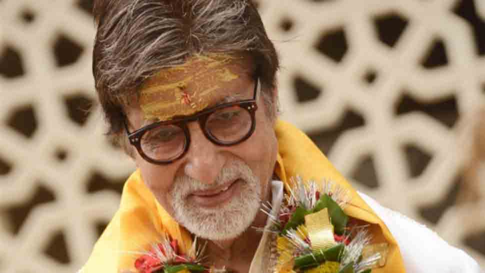 Amitabh Bachchan takes a trip down memory lane as ‘Don’ turns 44