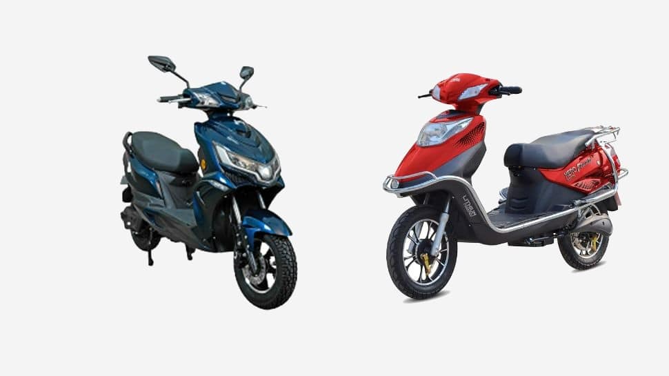 Top 5 electric scooters you can drive without driving license in India