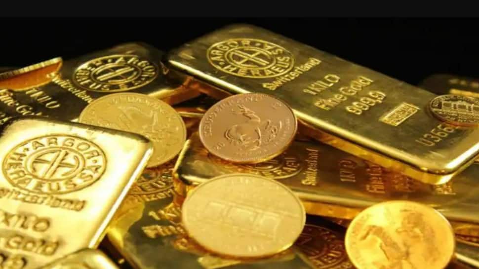 Gold rate in India rise by Rs 560: Check prices in your city