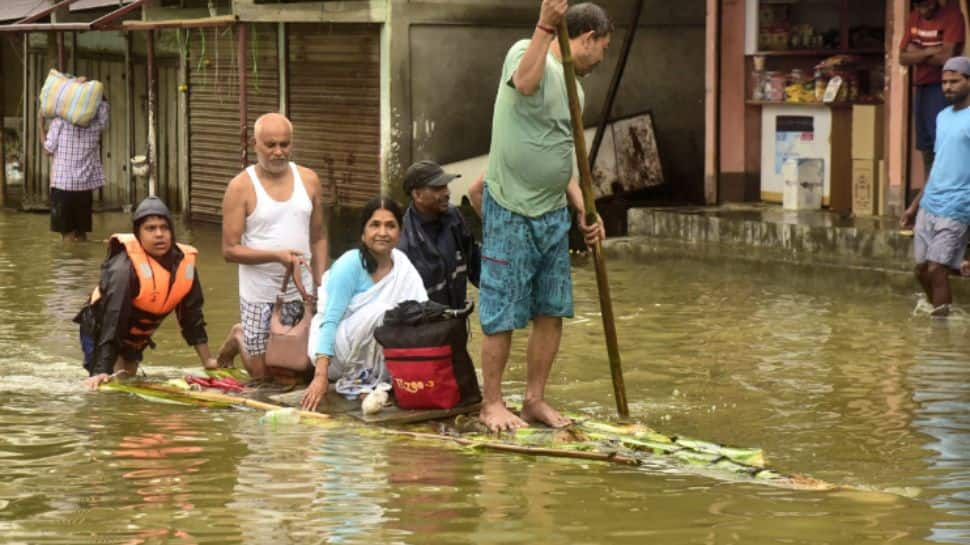 Assam floods wreak havoc for over 18 lakh people; 54 reported dead