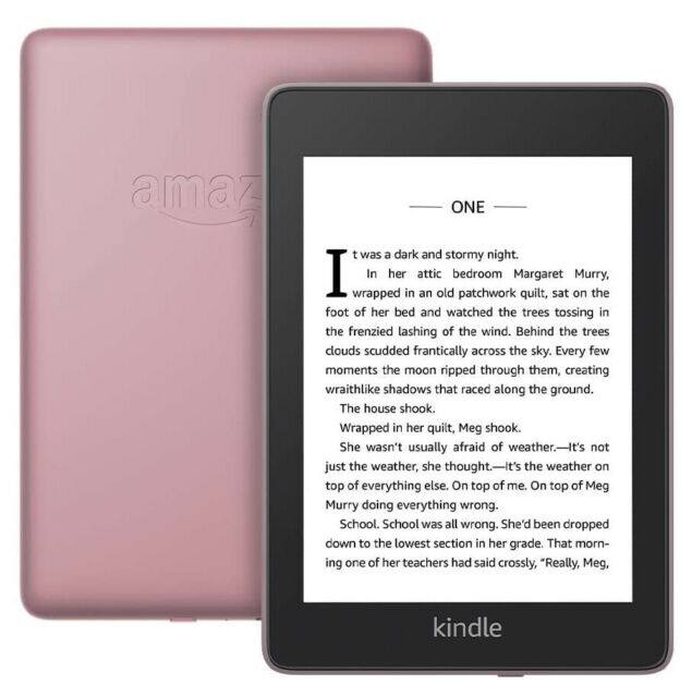 Kindle Paperwhite 4G 10th gen