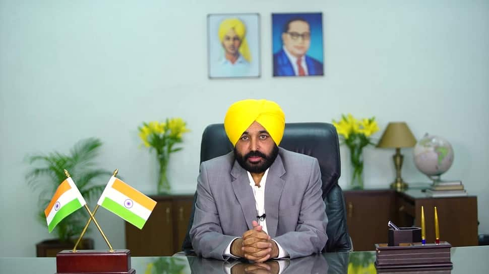 Punjab Chief Minister Bhagwant Mann condemns attack on gurudwara in Kabul