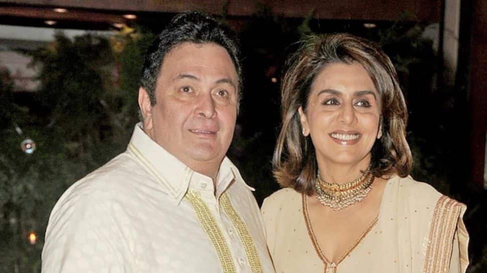 Still don&#039;t have confidence to attend public functions without Rishi: Neetu Kapoor