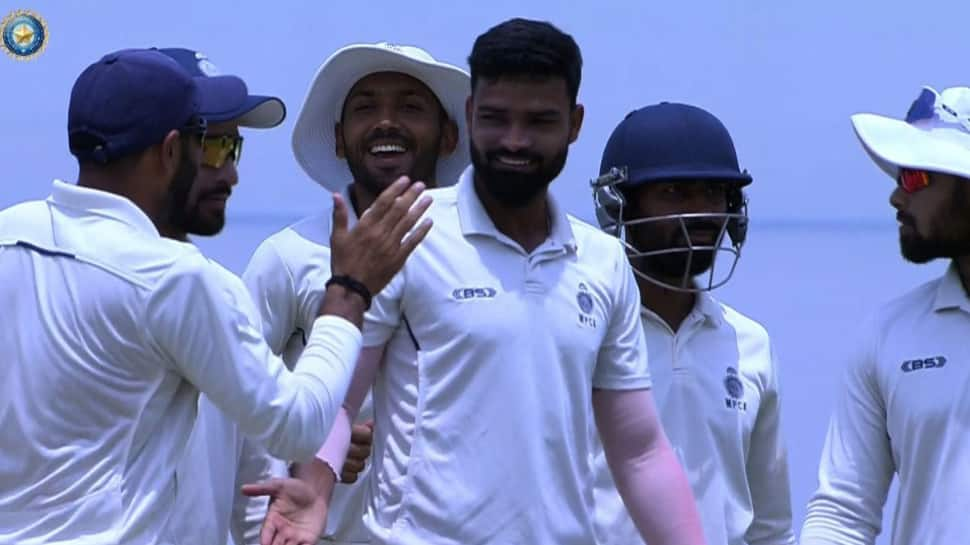 MP qualify for 1st Ranji Trophy final since 1998-99, to play 41-time champions Mumbai in summit clash