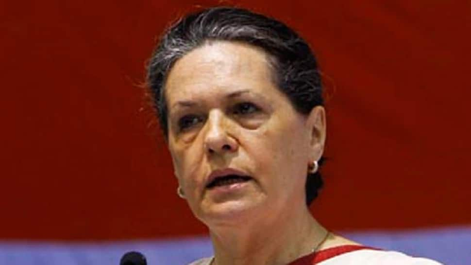 Congress president Sonia Gandhi terms &#039;Agnipath&#039; scheme ‘directionless’