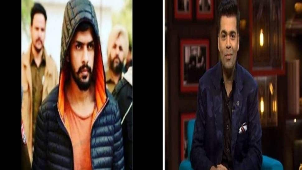 ‘Karan Johar was on Lawrence Bishnoi gang’s target list’