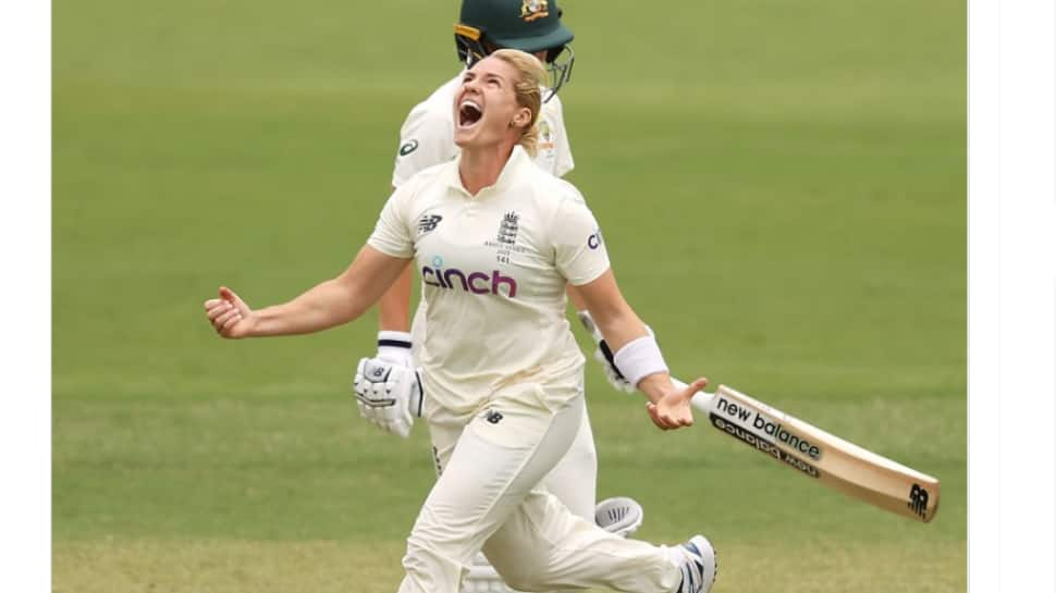 England pacer Katherine Brunt retires from Test cricket