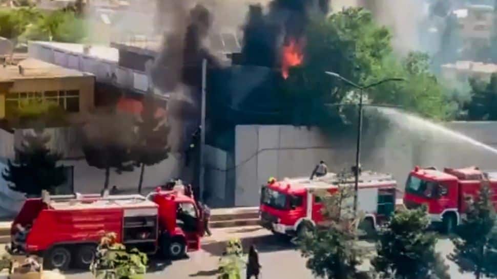 PM Modi condemns 'barbaric' terrorist attack on gurdwara in Afghanistan's Kabul that killed 2, injured 7 | India News - Vimarsana News