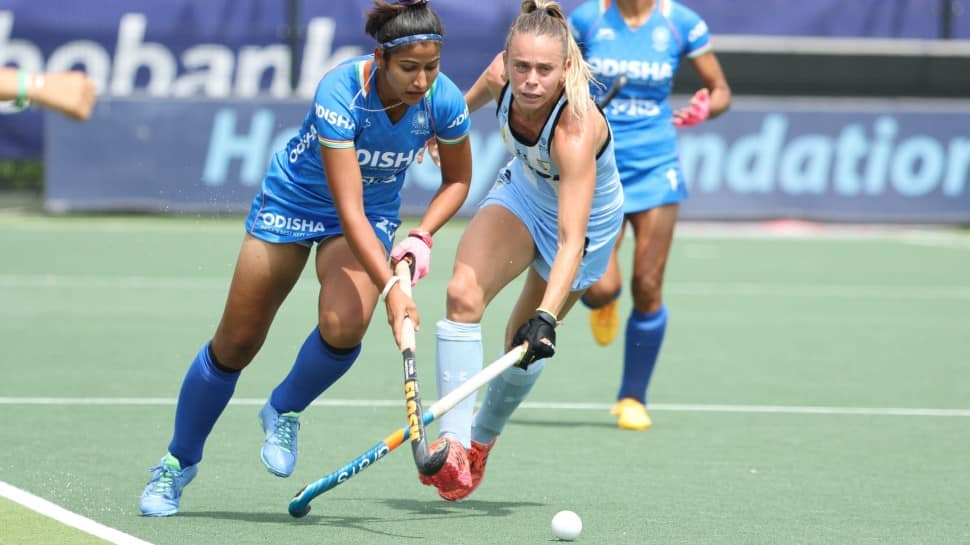 FIH Pro League: India women&#039;s team stuns Argentina in their first match