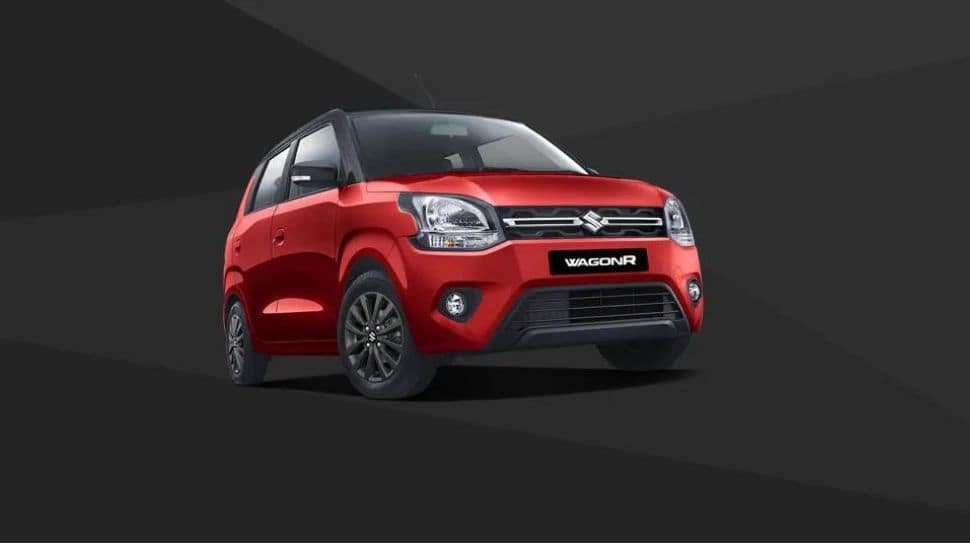 Maruti Suzuki Wagon R