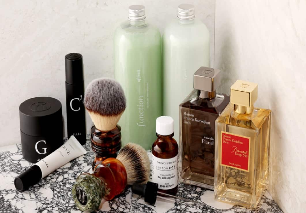 Grooming essentials