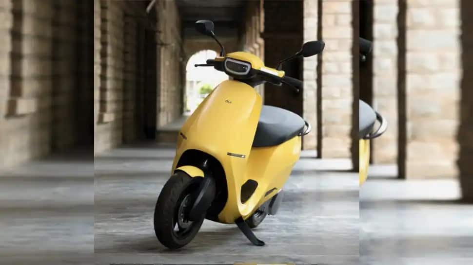 Ola S1 Pro electric scooter now gets on-board Mapmyindia navigation function