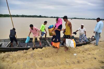 63 people have died due to Assam floods