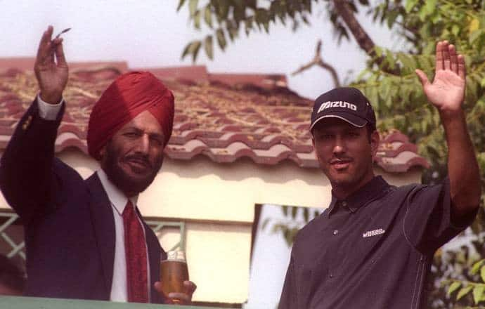 Milkha-Jeev Singh