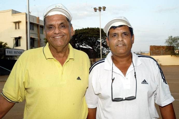 Ramanathan-Ramesh Krishnan